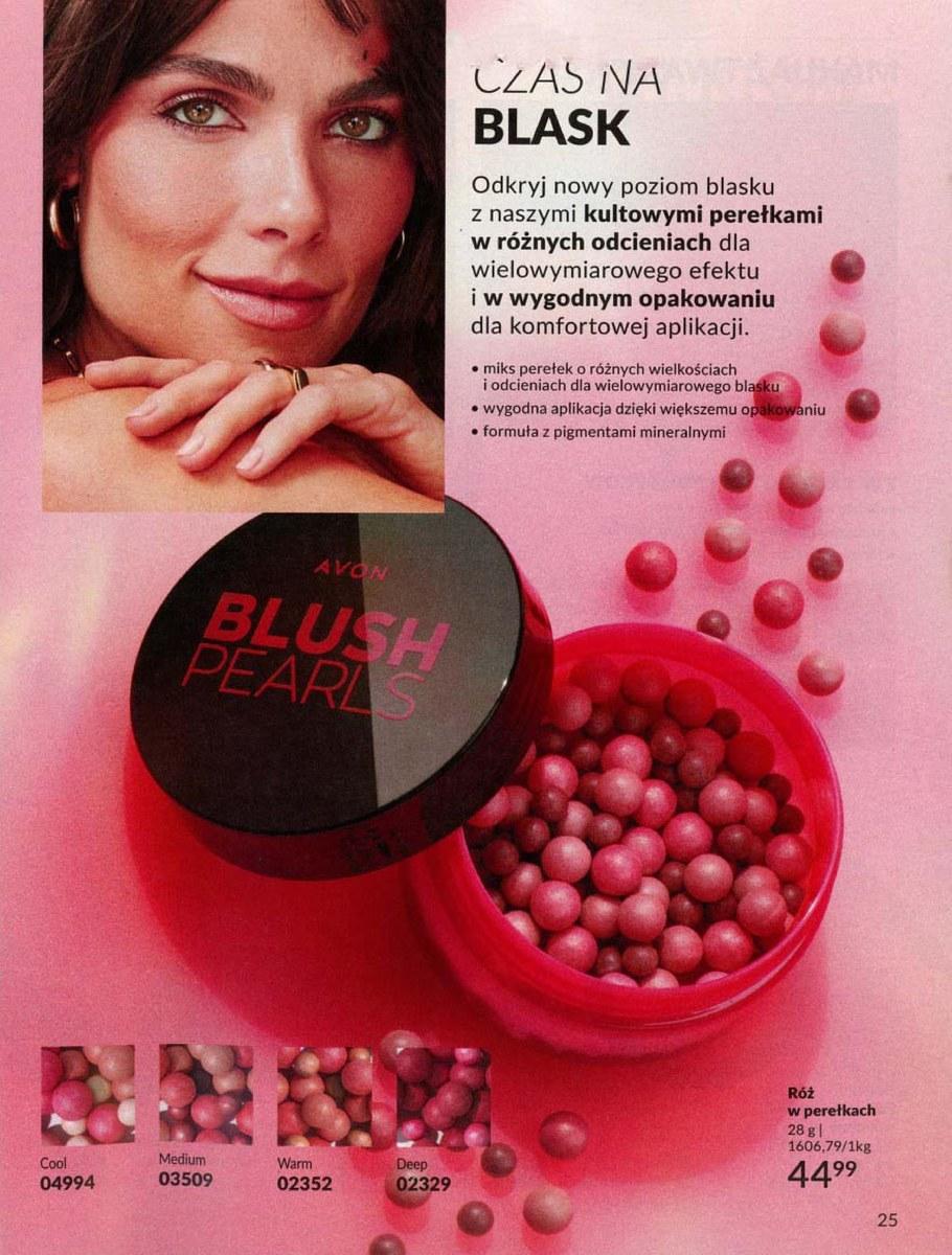 Gazetka promocyjna Avon str. 25