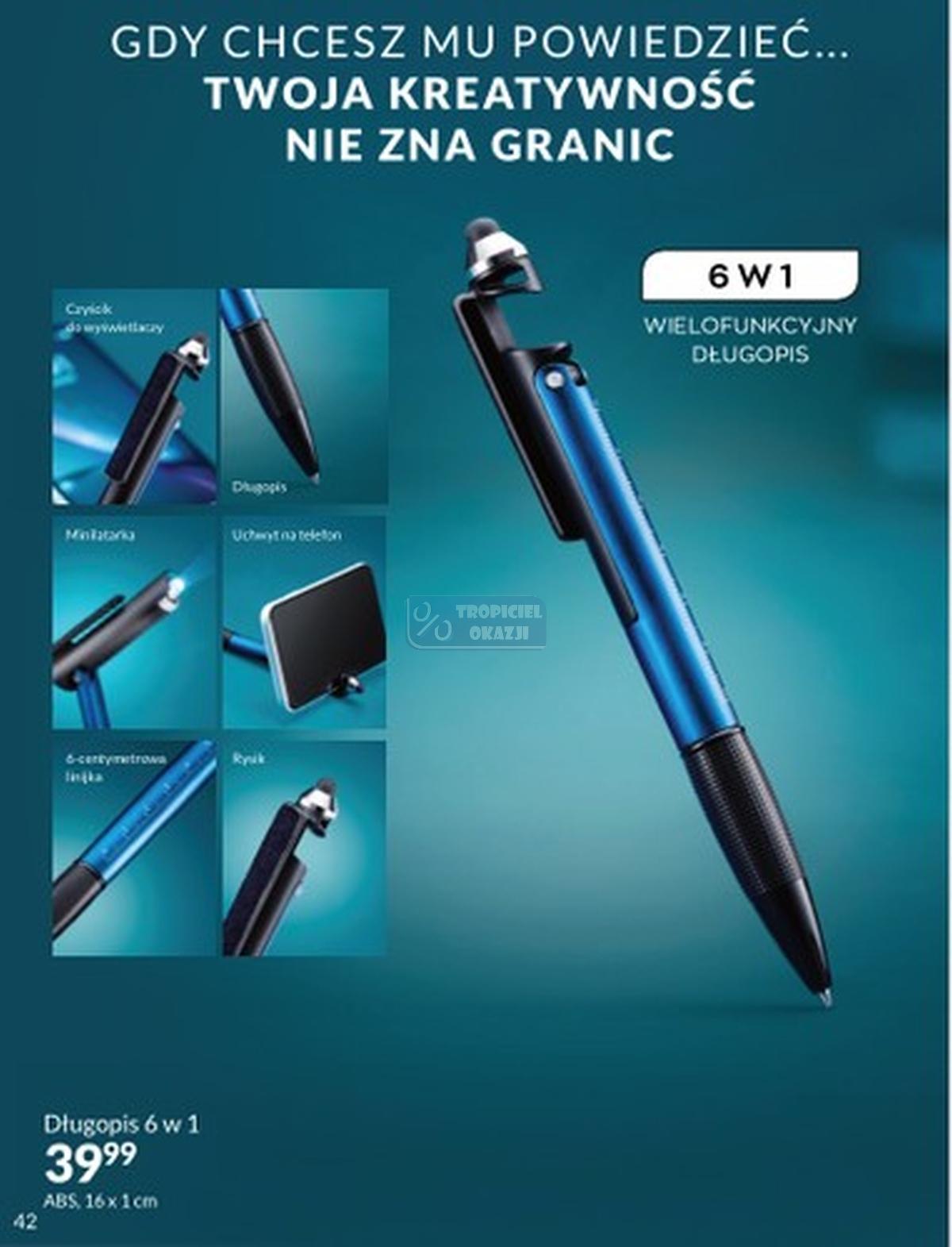 Gazetka promocyjna Avon str. 42