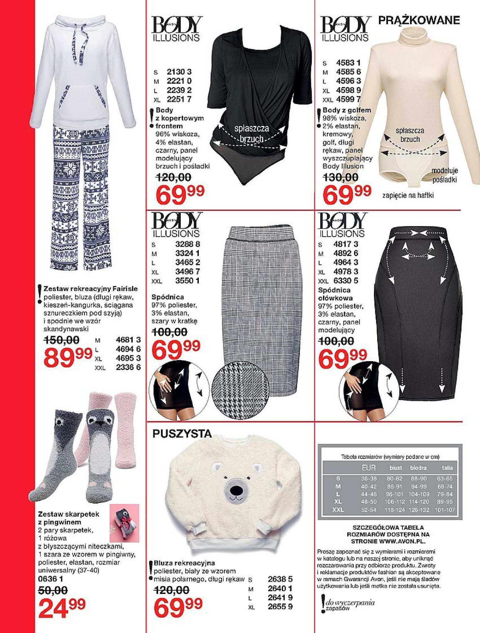 Gazetka promocyjna Avon str. 124