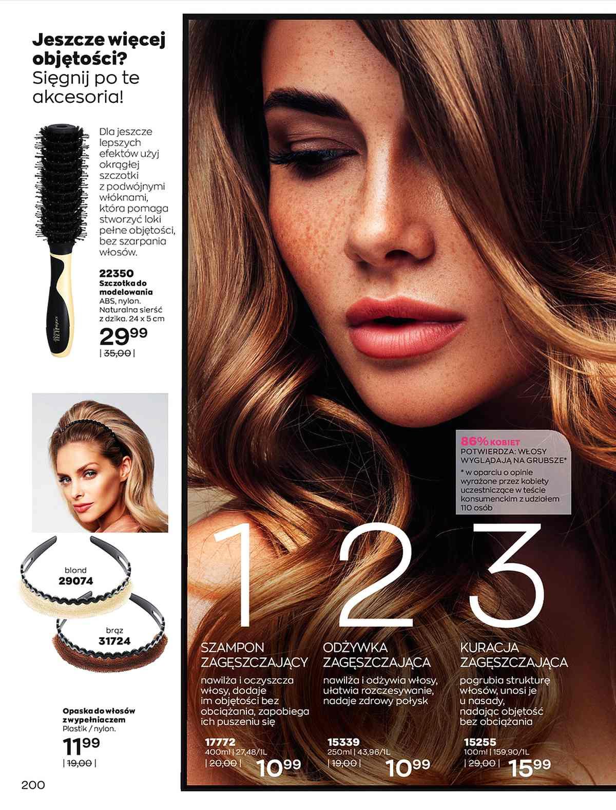 Gazetka promocyjna Avon str. 208