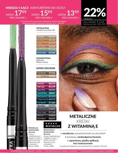 Gazetka promocyjna Avon str. 194