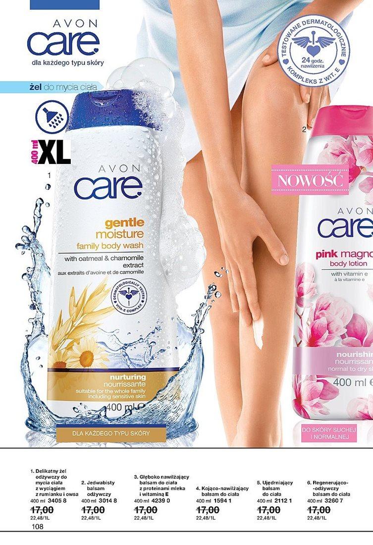 Gazetka promocyjna Avon str. 108