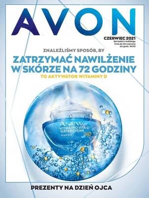 Gazetka Avon