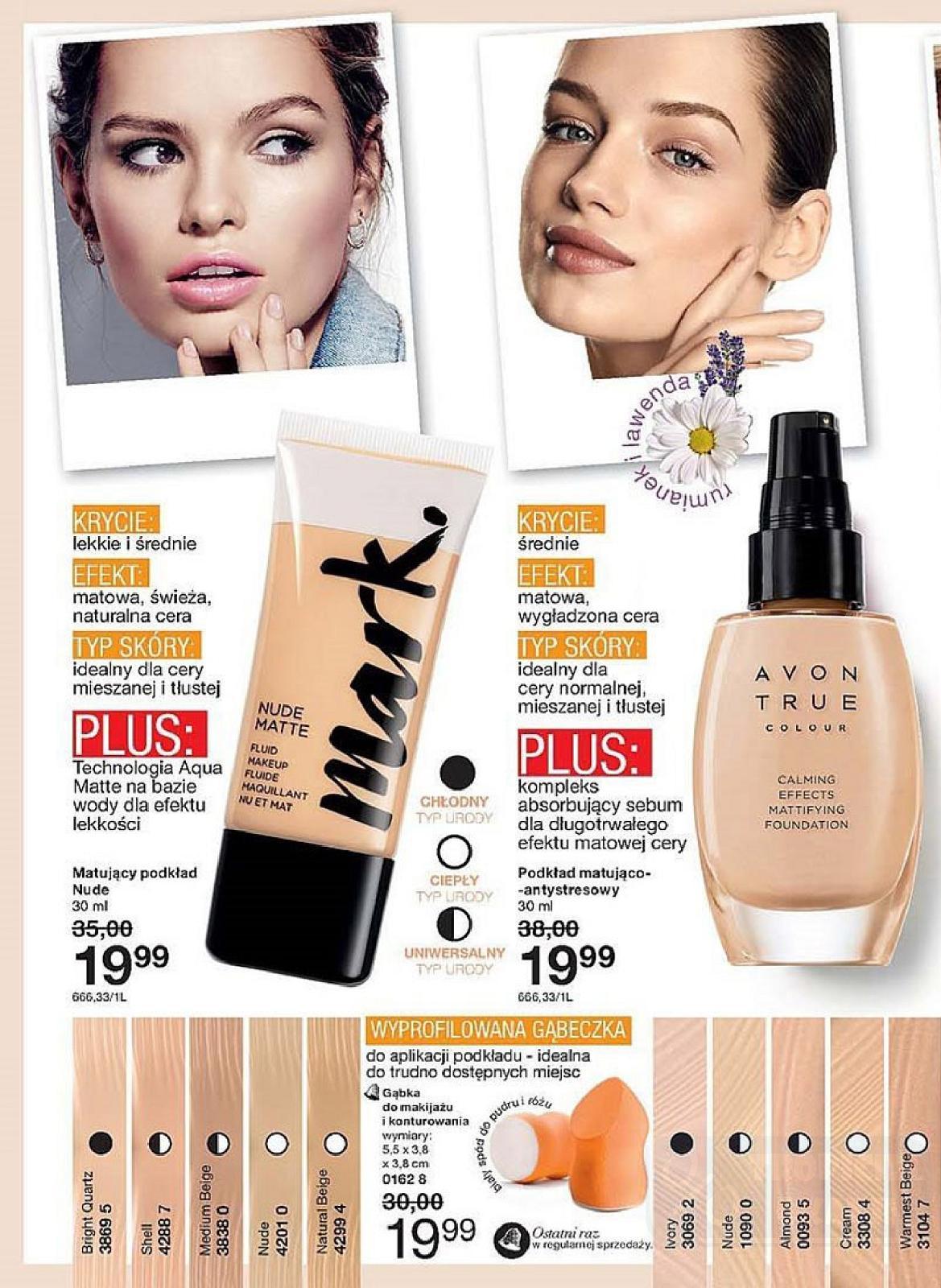 Gazetka promocyjna Avon str. 86