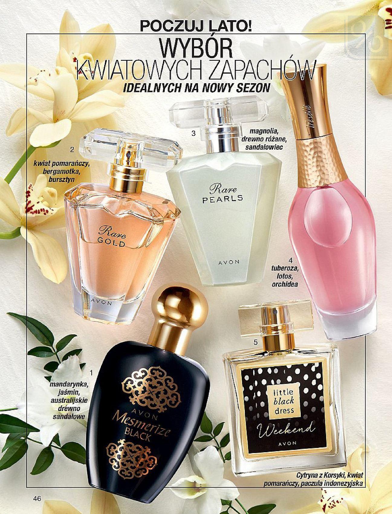 Gazetka promocyjna Avon str. 46