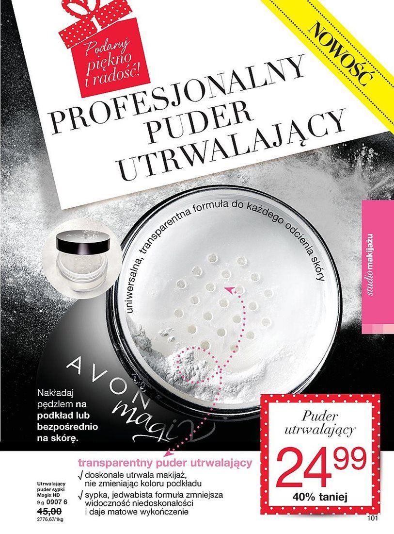 Gazetka promocyjna Avon str. 101
