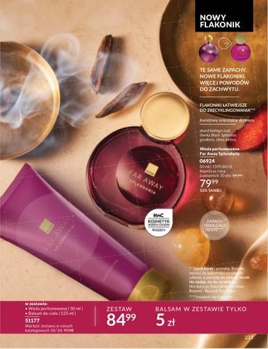 Gazetka promocyjna Avon str. 239