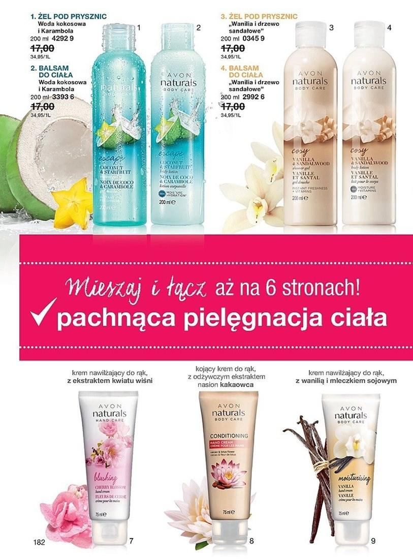 Gazetka promocyjna Avon str. 178