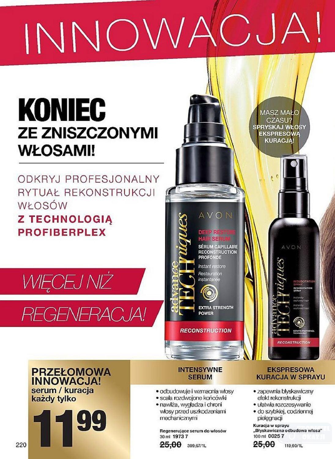 Gazetka promocyjna Avon str. 209