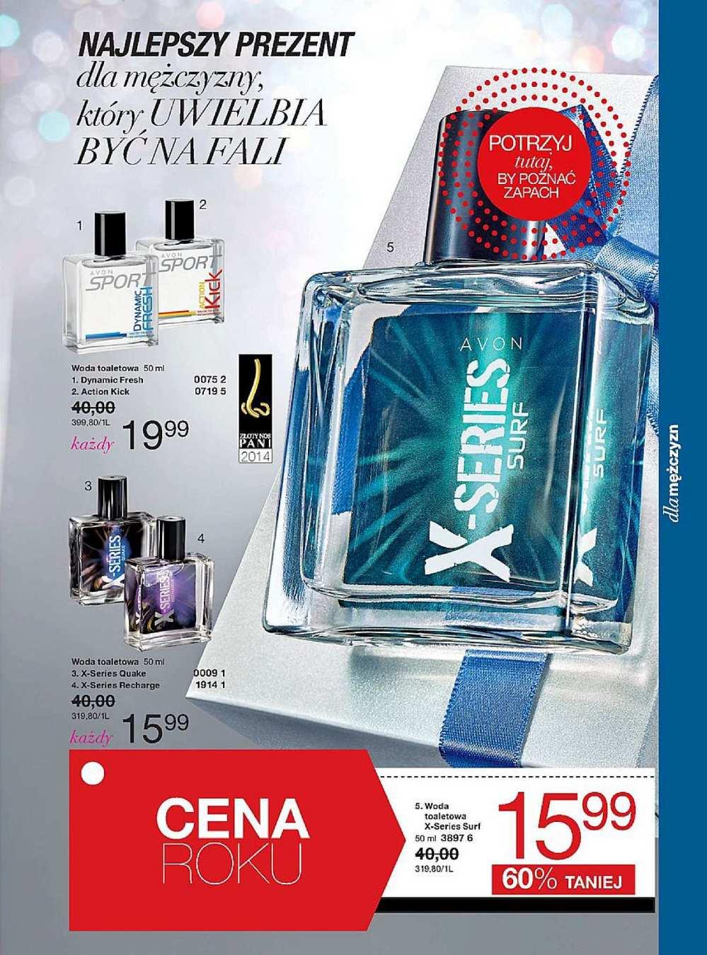 Gazetka promocyjna Avon str. 119