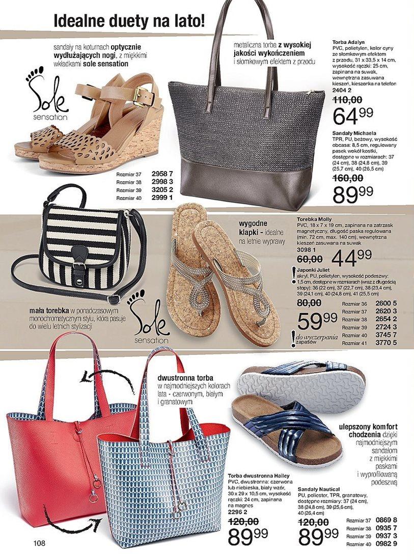 Gazetka promocyjna Avon str. 108