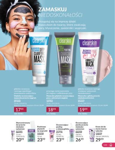 Gazetka promocyjna Avon str. 139