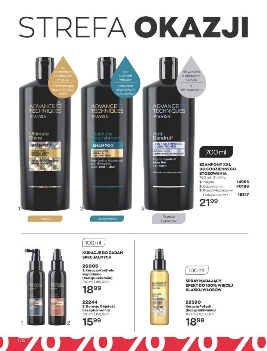 Gazetka promocyjna Avon str. 174