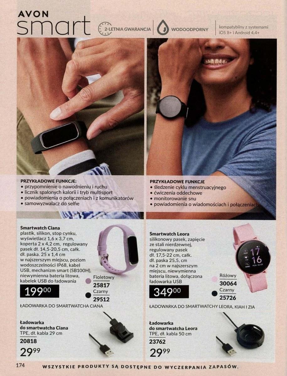 Gazetka promocyjna Avon str. 174