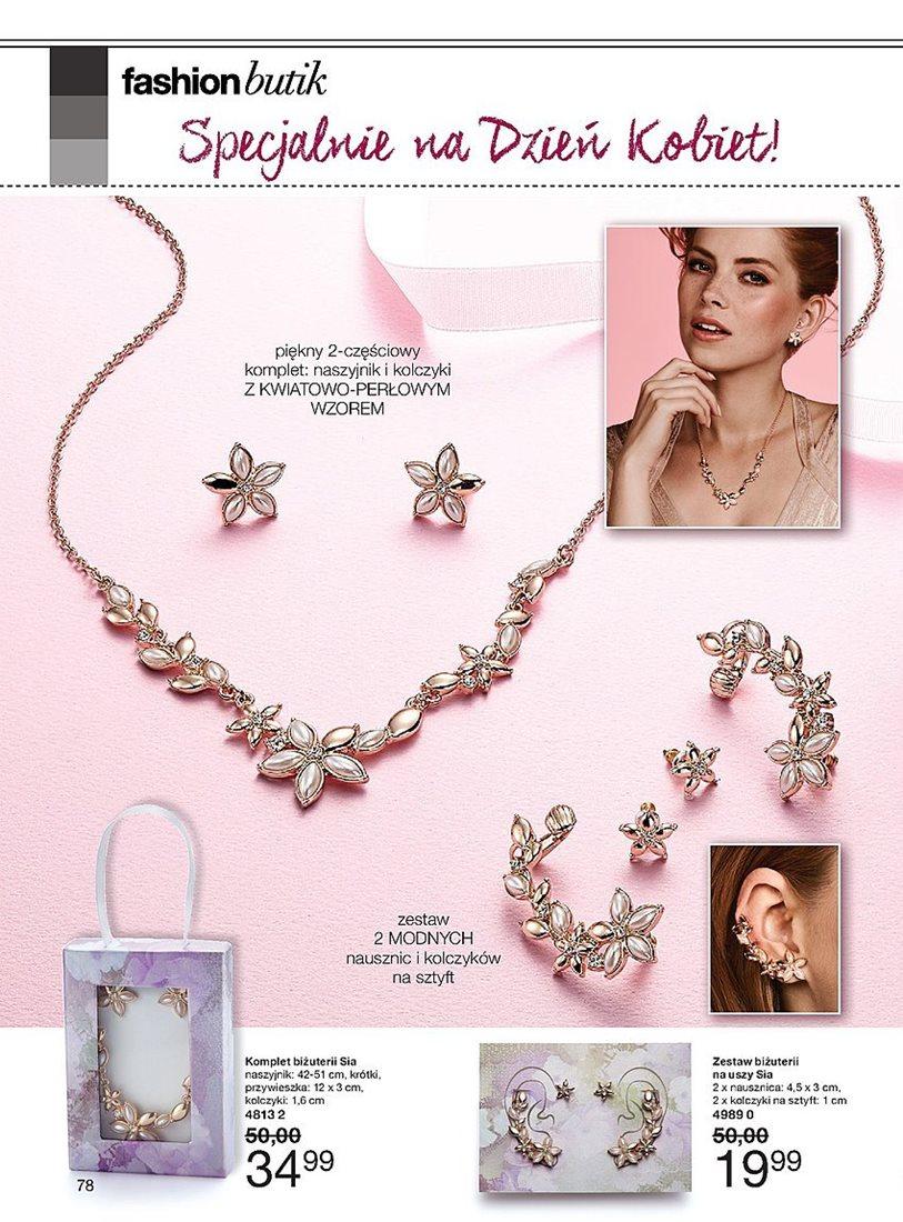 Gazetka promocyjna Avon str. 78