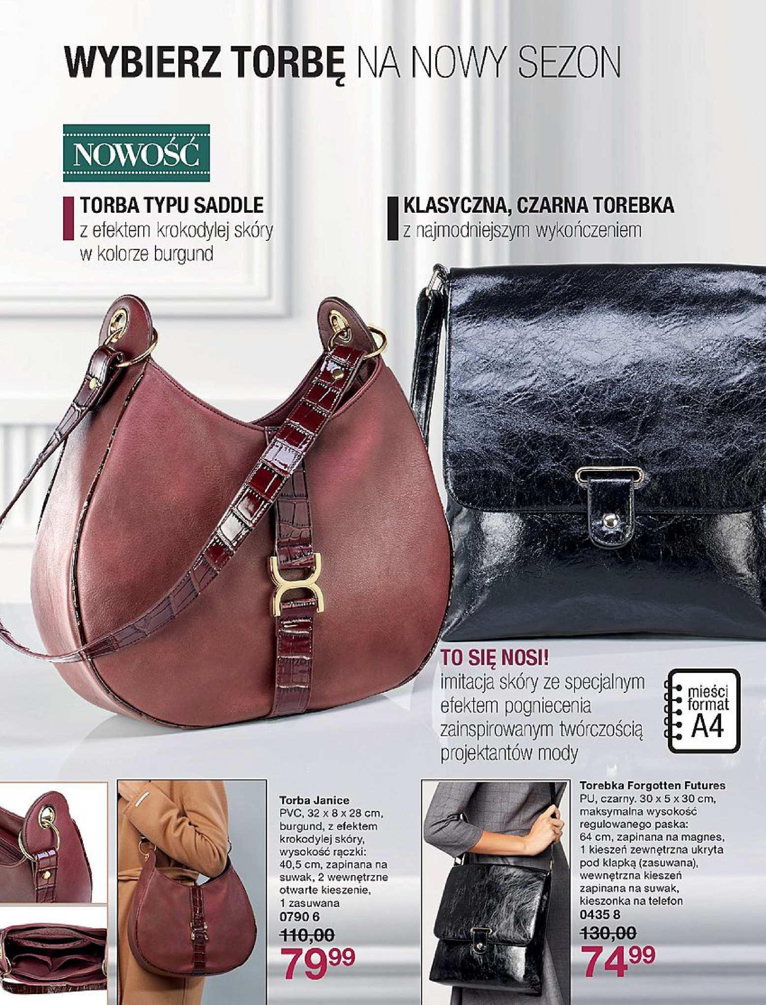 Gazetka promocyjna Avon str. 152