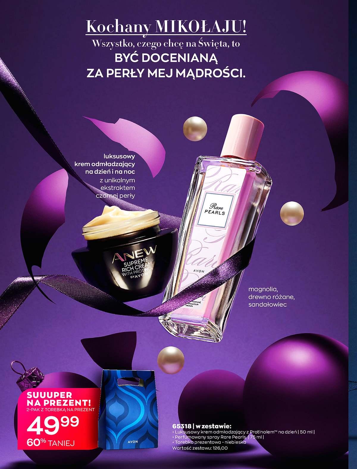 Gazetka promocyjna Avon str. 16