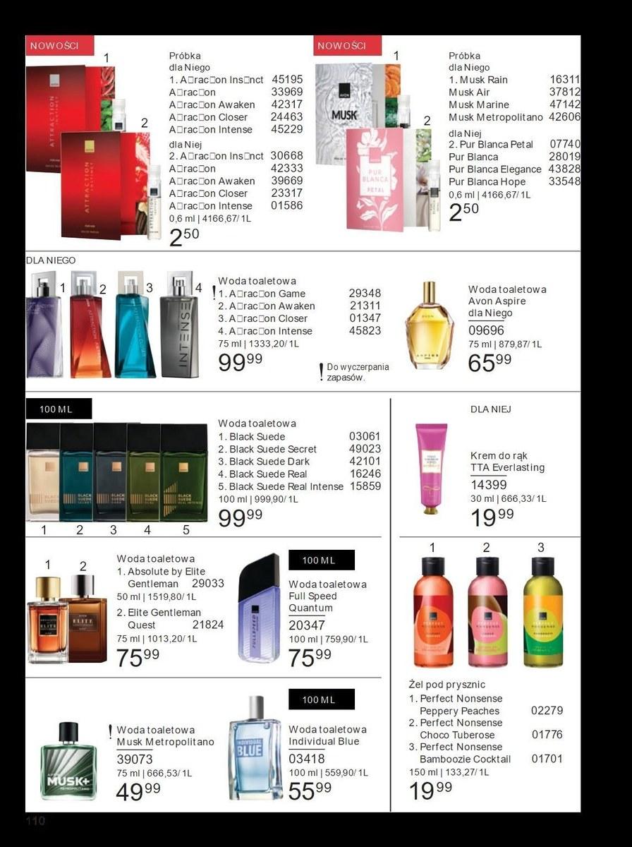 Gazetka promocyjna Avon str. 46