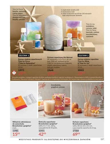 Gazetka promocyjna Avon str. 137