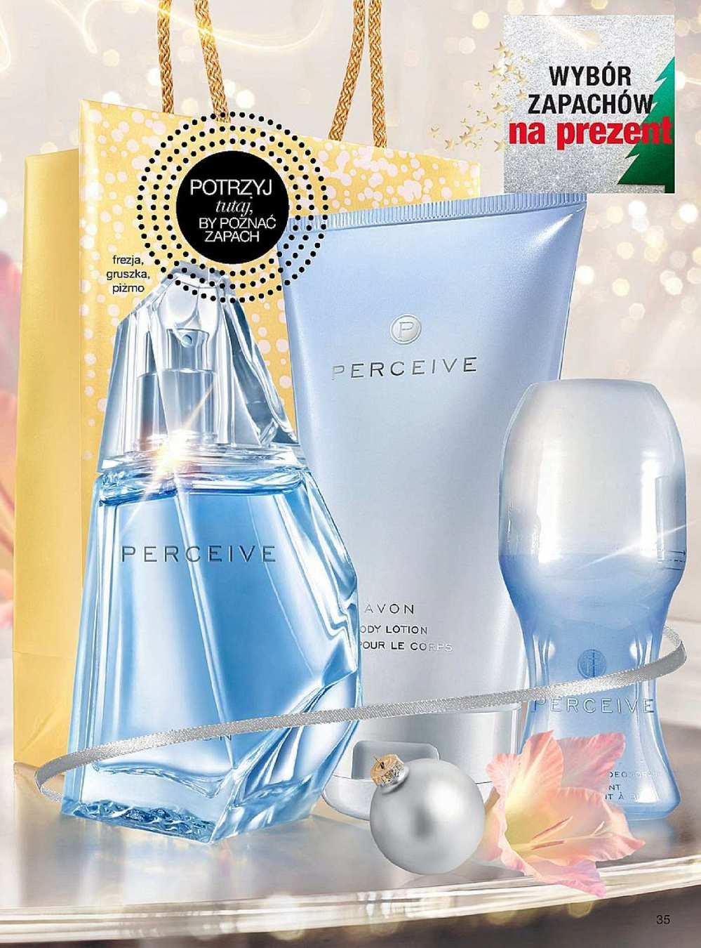 Gazetka promocyjna Avon str. 35