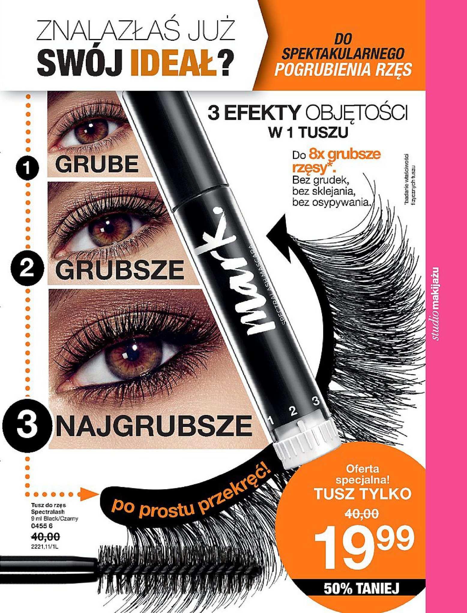 Gazetka promocyjna Avon str. 109