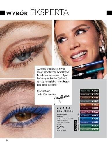 Gazetka promocyjna Avon str. 24