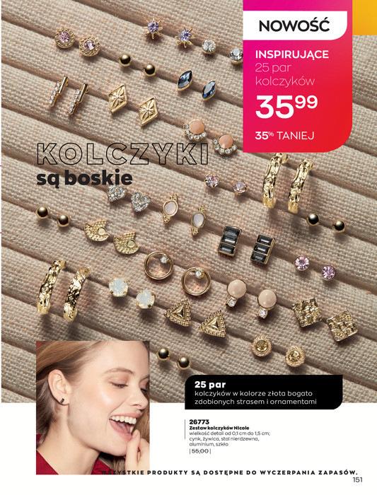 Gazetka promocyjna Avon str. 161