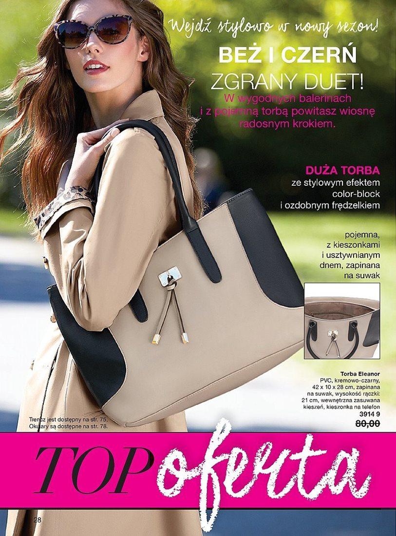 Gazetka promocyjna Avon str. 28