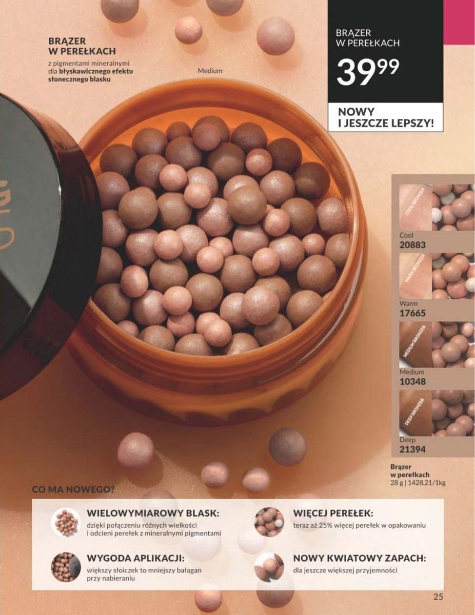 Gazetka promocyjna Avon str. 25