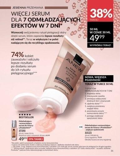 Gazetka promocyjna Avon str. 31
