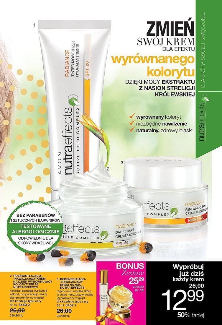Gazetka promocyjna Avon str. 107
