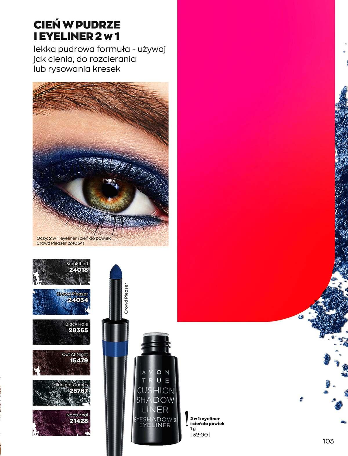 Gazetka promocyjna Avon str. 111