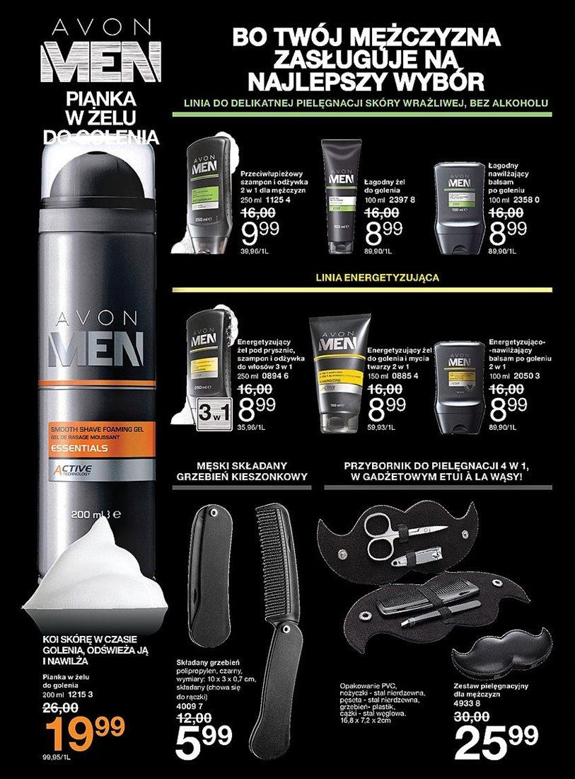 Gazetka promocyjna Avon str. 52