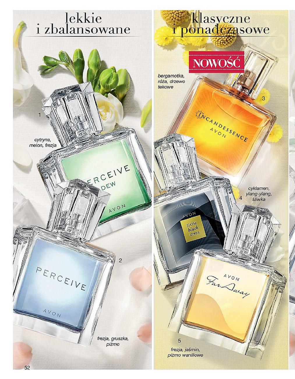 Gazetka promocyjna Avon str. 50