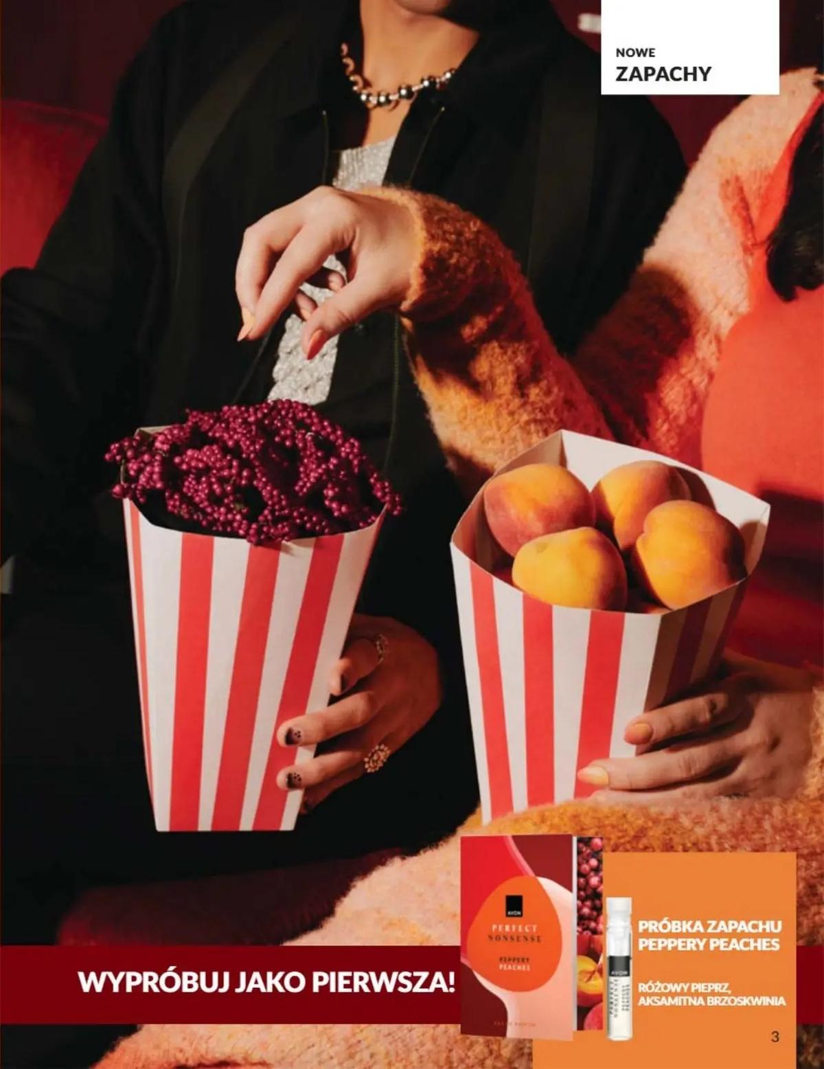 Gazetka promocyjna Avon str. 3