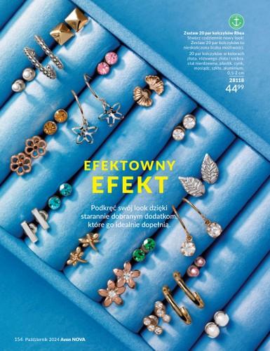 Gazetka promocyjna Avon str. 160