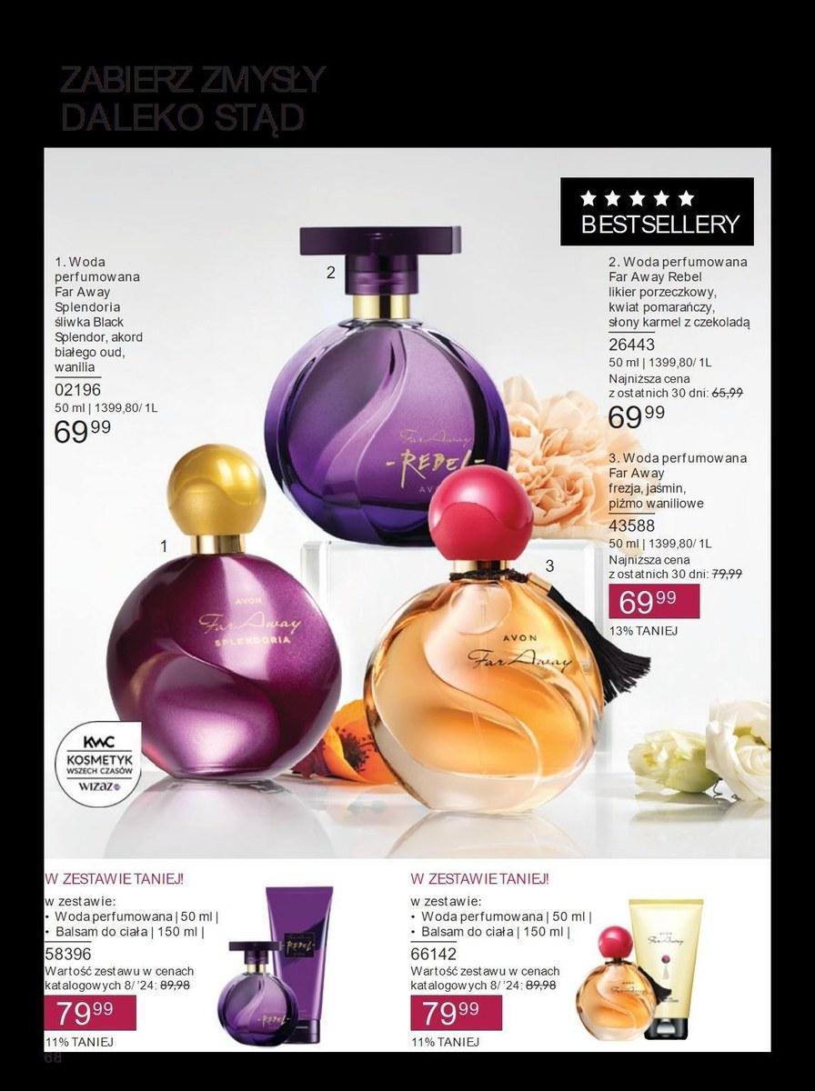 Gazetka promocyjna Avon str. 68