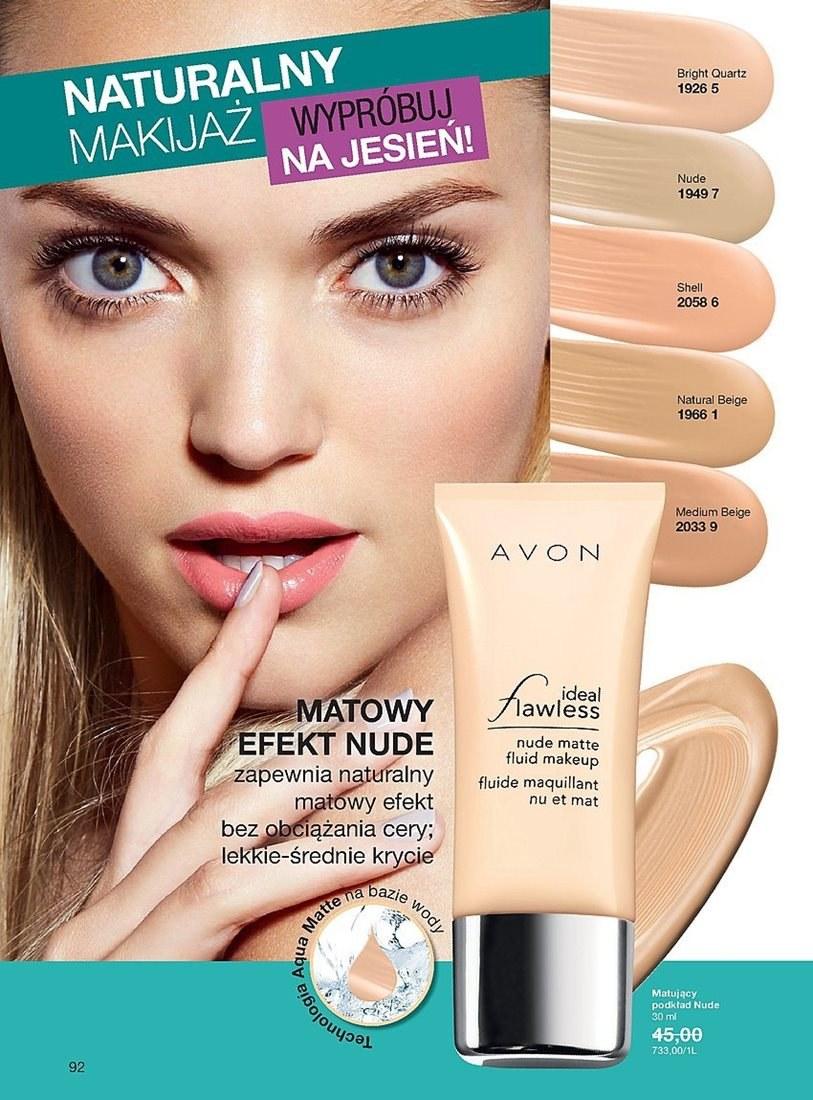 Gazetka promocyjna Avon str. 92