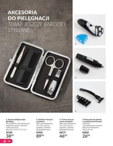 Gazetka promocyjna Avon str. 200