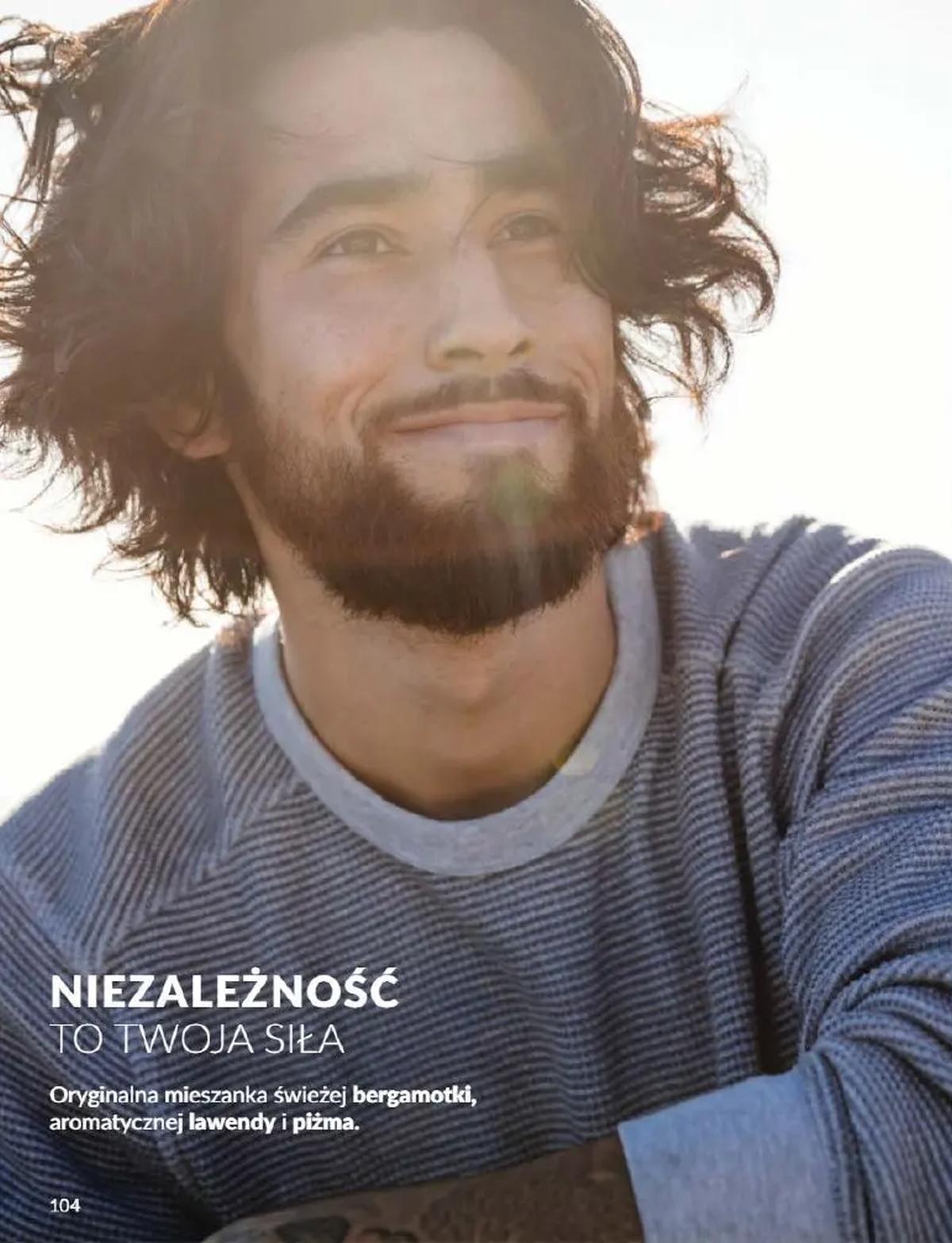 Gazetka promocyjna Avon str. 104