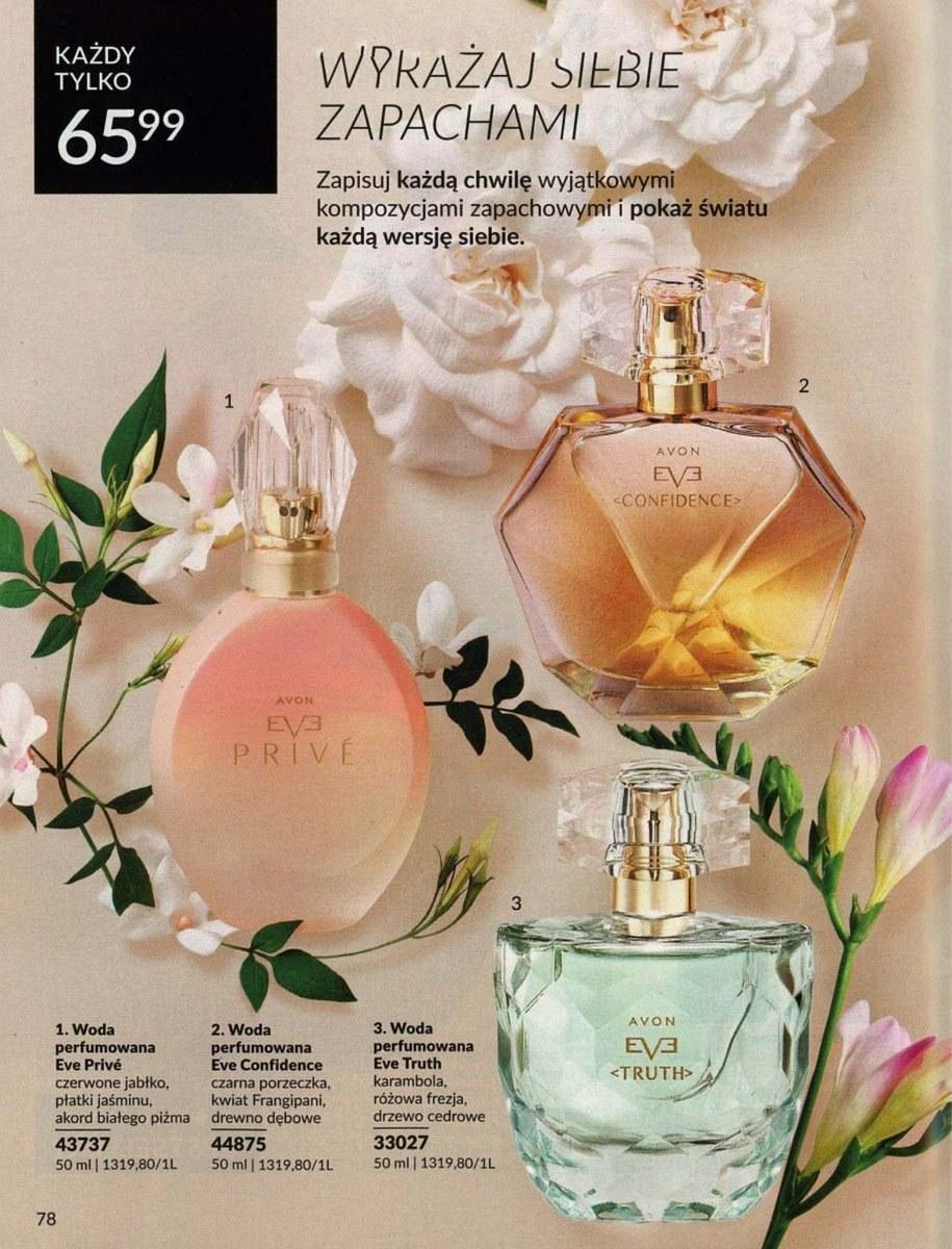 Gazetka promocyjna Avon str. 78