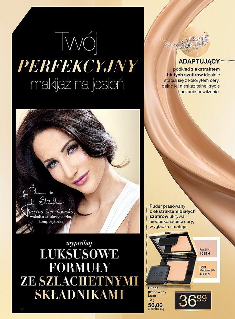 Gazetka promocyjna Avon str. 14