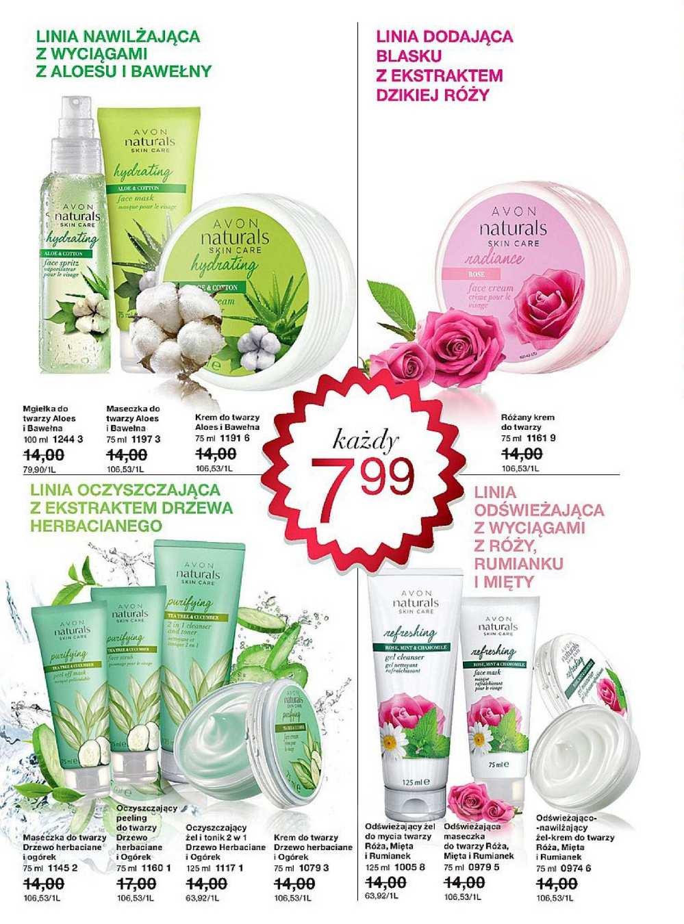 Gazetka promocyjna Avon str. 210