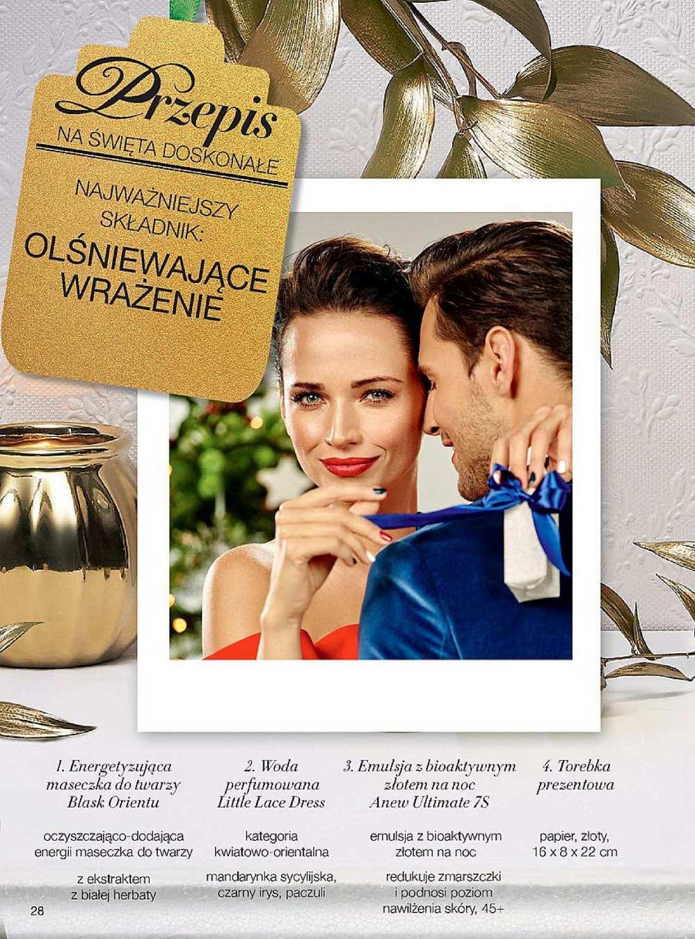 Gazetka promocyjna Avon str. 28