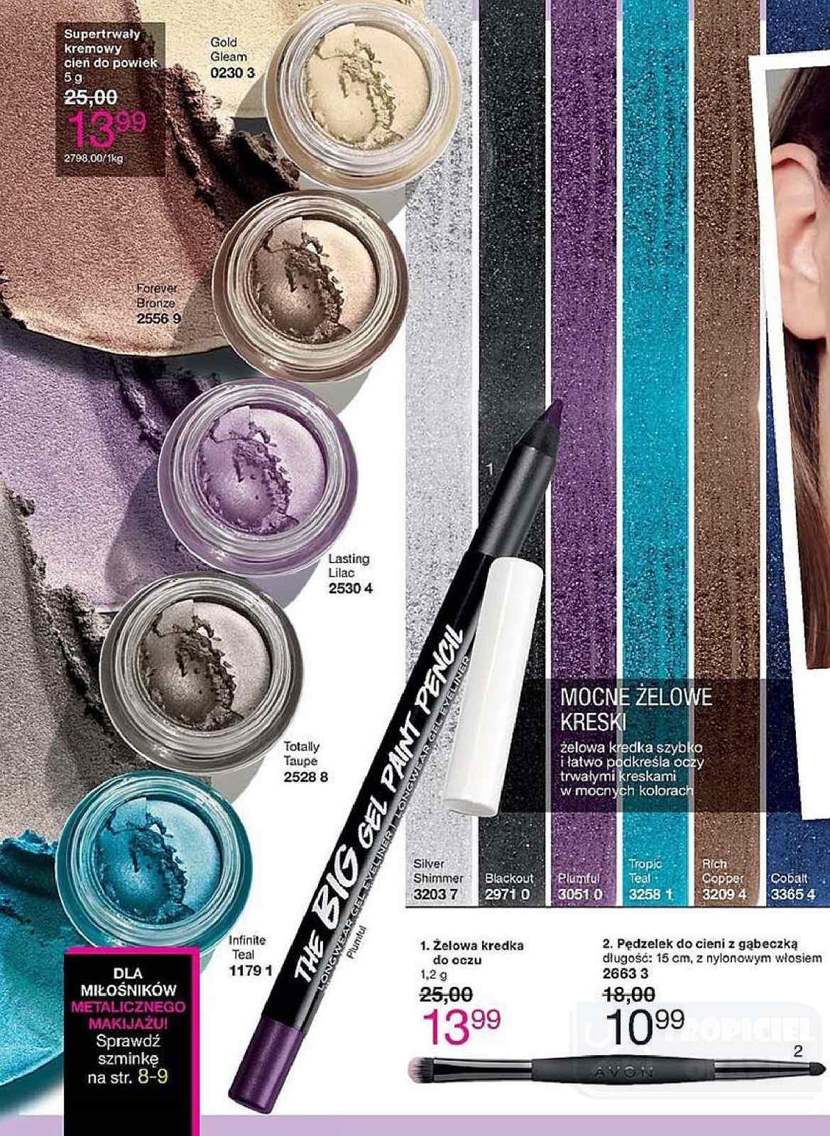 Gazetka promocyjna Avon str. 78