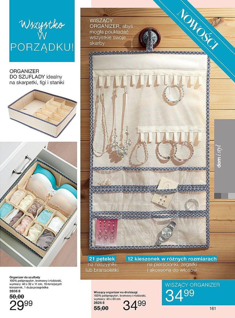 Gazetka promocyjna Avon str. 161