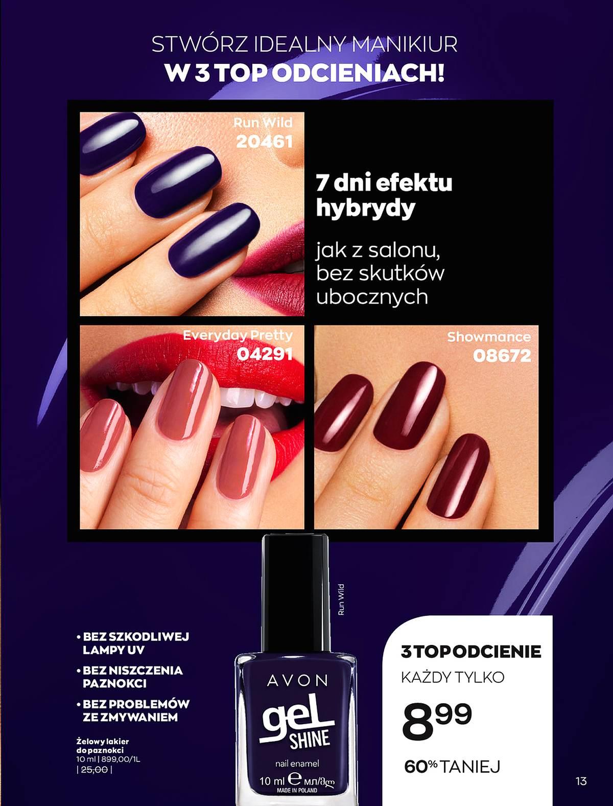Gazetka promocyjna Avon str. 25