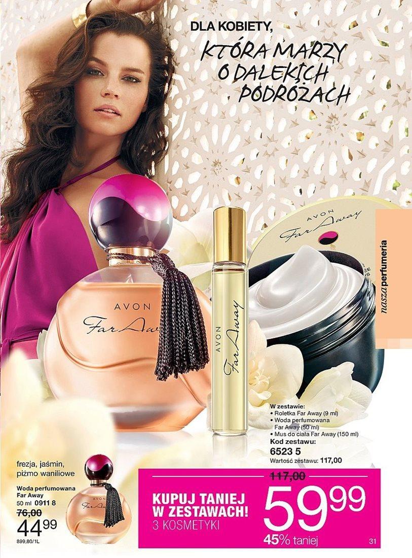 Gazetka promocyjna Avon str. 31