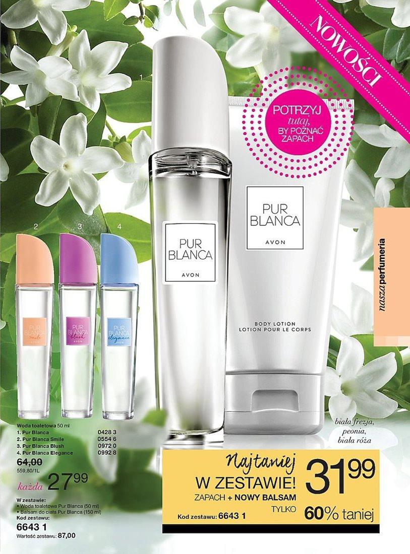 Gazetka promocyjna Avon str. 59