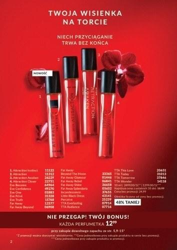 Gazetka promocyjna Avon str. 2
